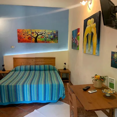 Bed and Breakfast A Due Passi Da Aci SantʼAntonio Exterior foto